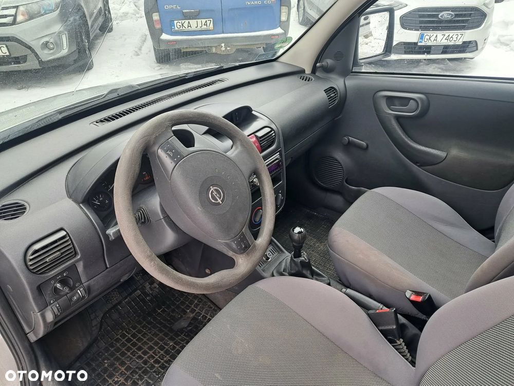 Opel Combo - 7