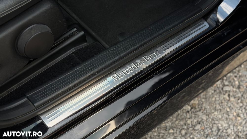 Mercedes-Benz GLK 220 CDI 4MATIC (BlueEFFICIENCY) 7G-TRONIC - 16
