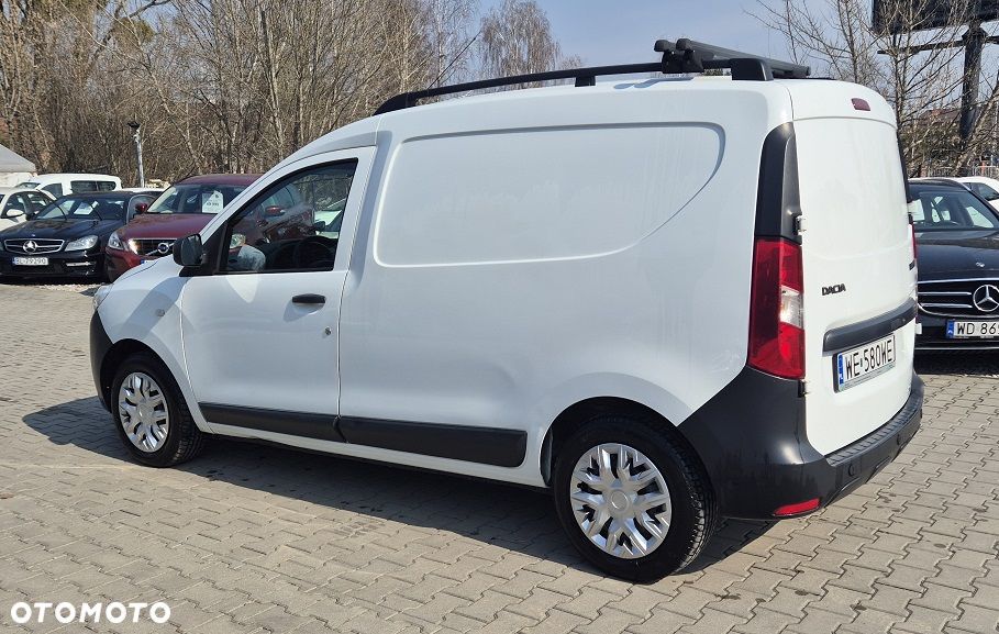 Dacia Dokker diesel - 4
