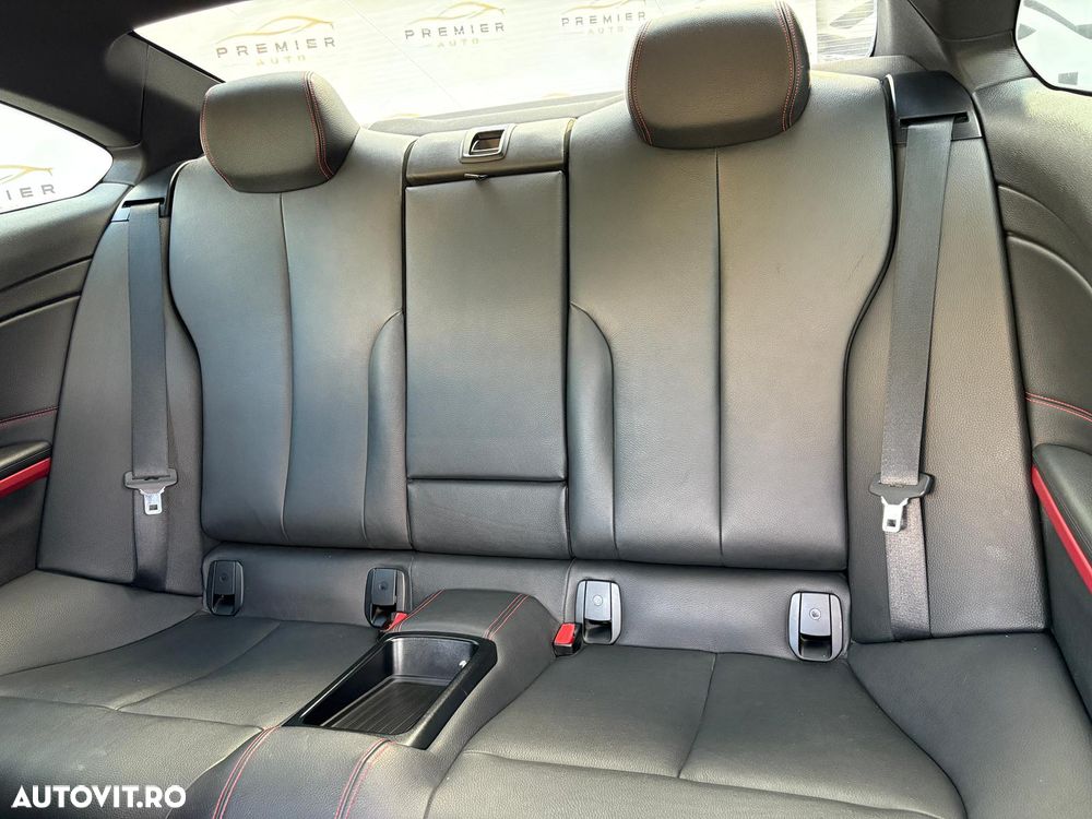 BMW Seria 4 420d Aut. Sport Line - 7