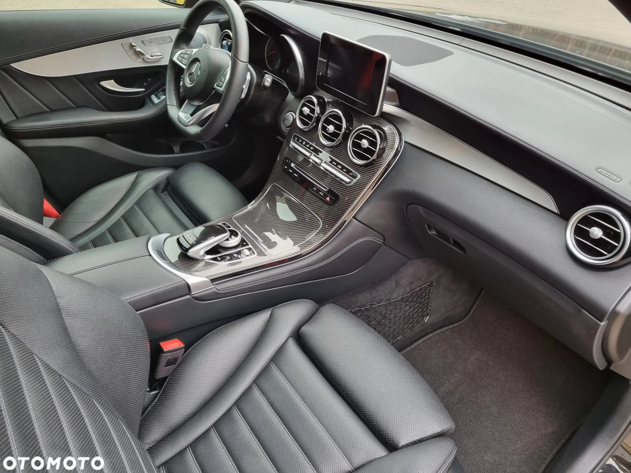 Mercedes-Benz GLC AMG 43 4-Matic - 21
