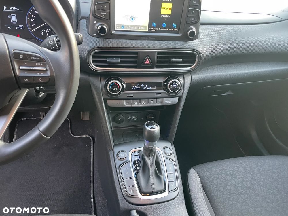 Hyundai Kona 1.6 CRDi DCT 4WD Style - 9