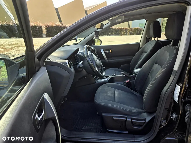 Nissan Qashqai 2.0 dCi 4 x 4 DPF I-Way - 10