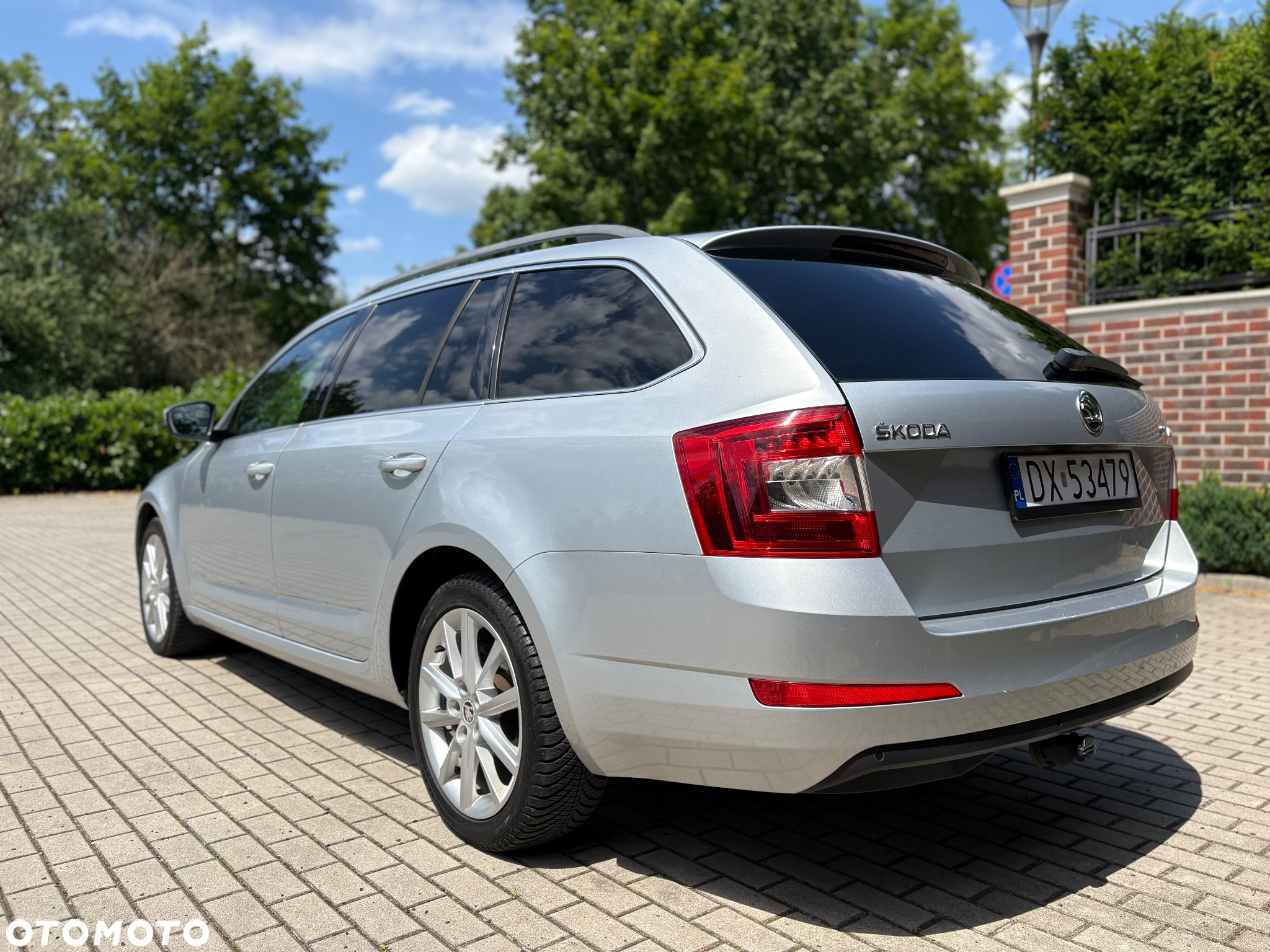Skoda Octavia 2.0 TDI Green tec DSG Elegance - 4