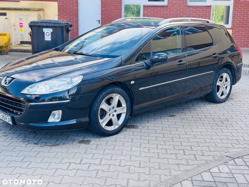 Peugeot 407 2.2 HDi Premium - 6