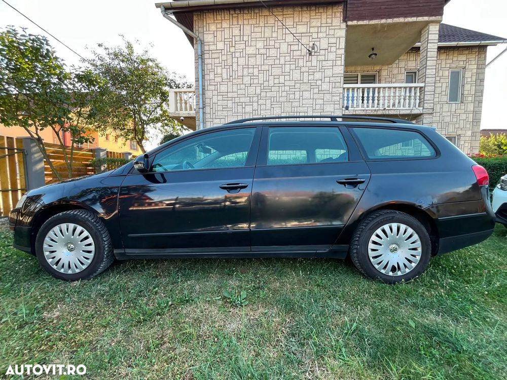 Volkswagen Passat 1.9 TDI Comfortline - 3