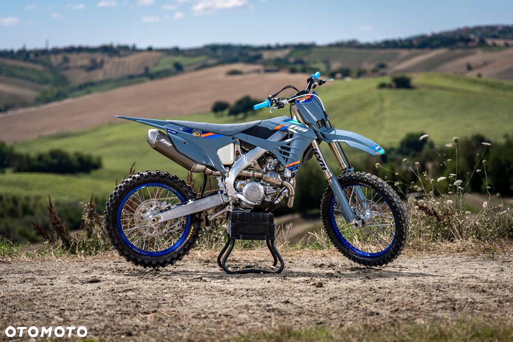 TM Cross - 1