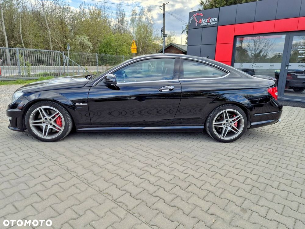 Mercedes-Benz Klasa C - 12