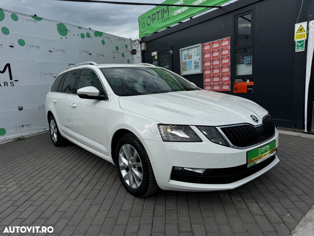 Skoda Octavia - 2