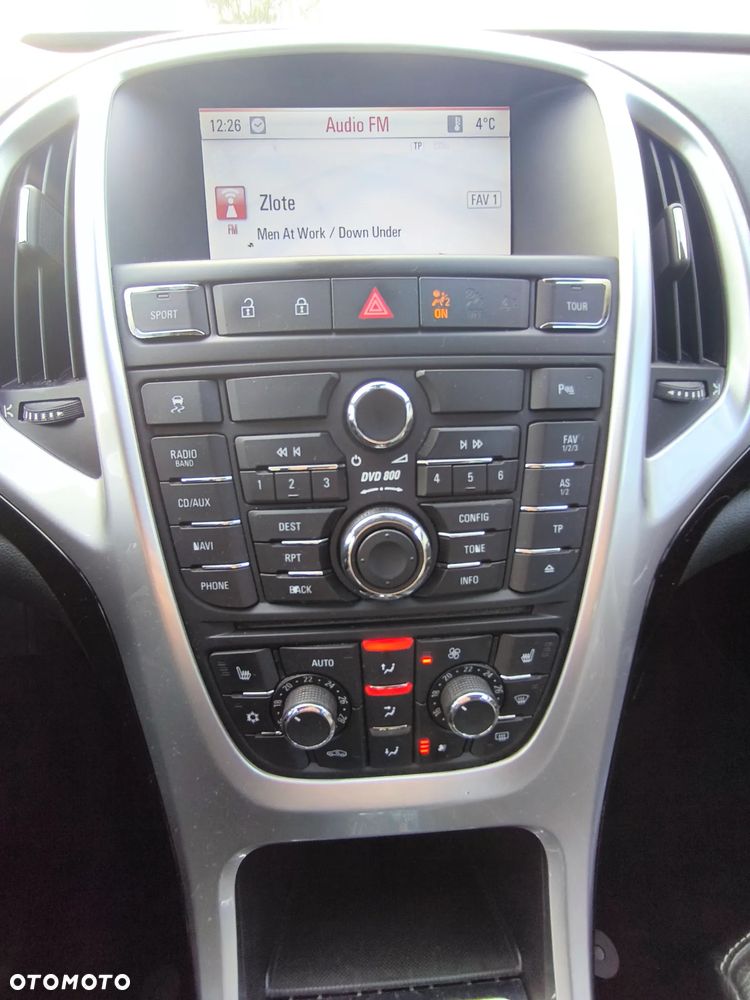 Opel Astra 1.4 Turbo Innovation - 6