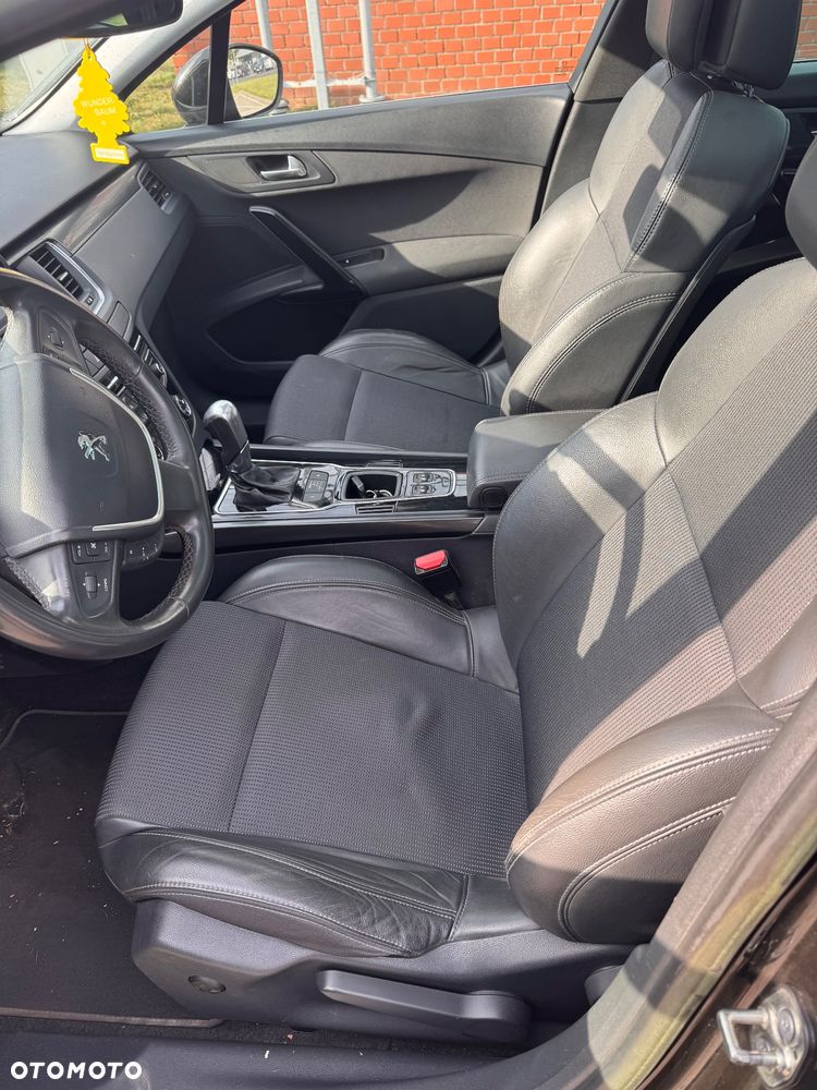 Peugeot 508 2.0 HDi Active - 8