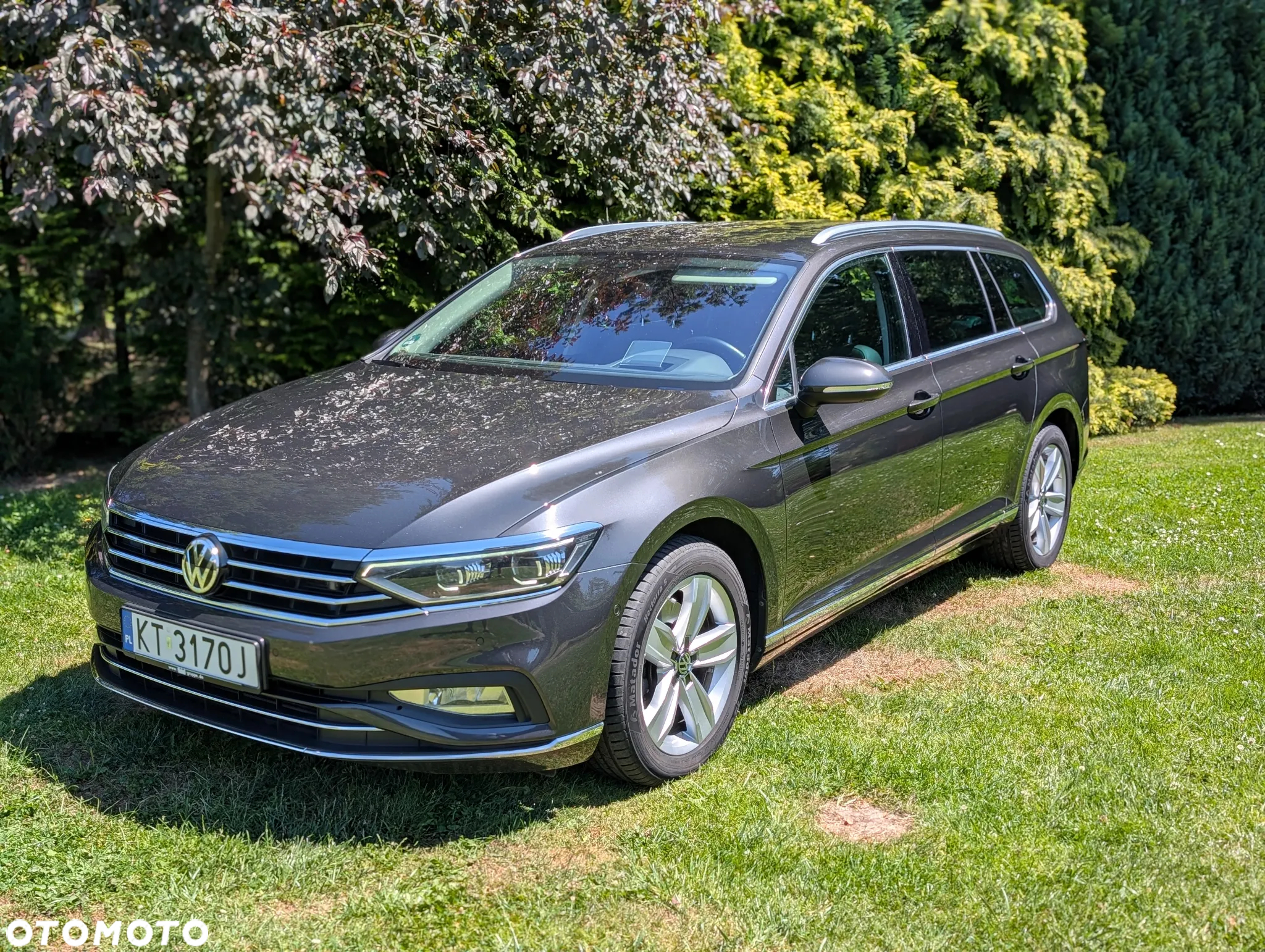 Volkswagen Passat - 10