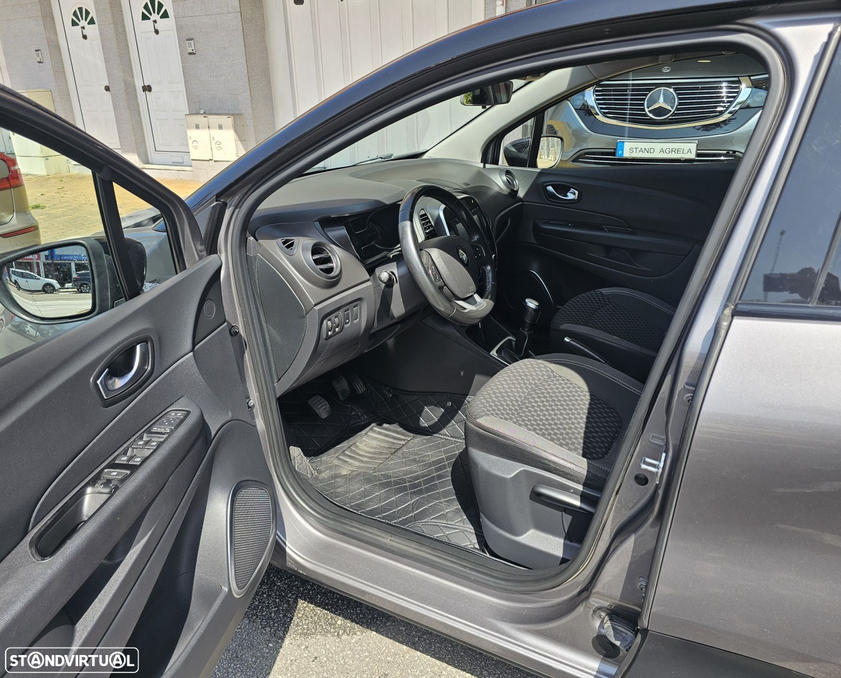 Renault Captur 1.5 dCi Exclusive - 8