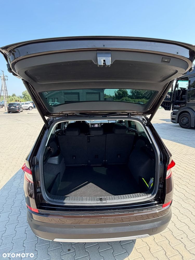 Skoda Kodiaq 2.0 TDI 4x4 Style - 12