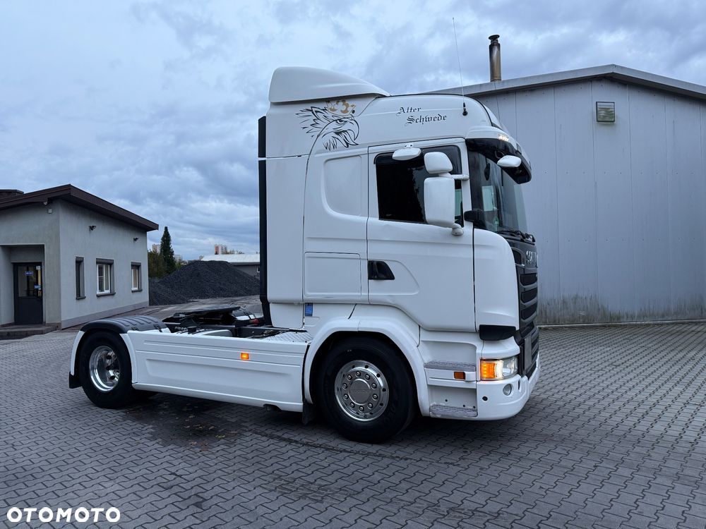 Scania R 450 - 5