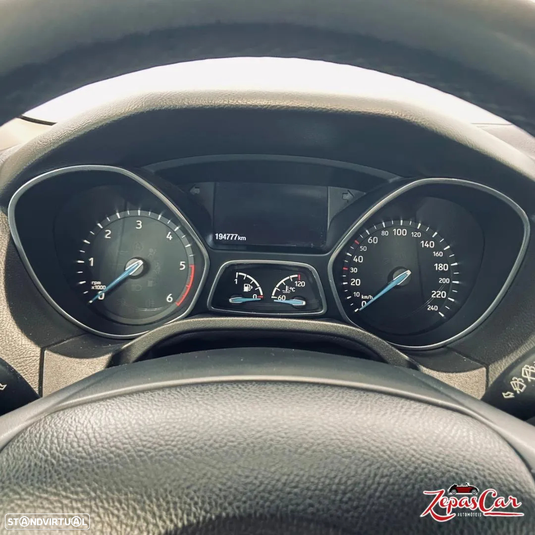 Ford Focus SW 1.5 TDCi Titanium - 7
