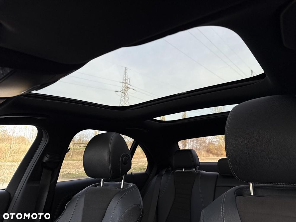 Mercedes-Benz Klasa E - 10