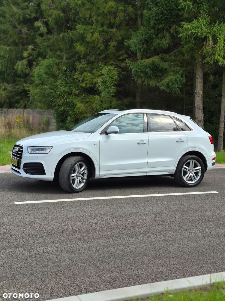 Audi Q3 2.0 TDI Quattro S tronic sport - 7