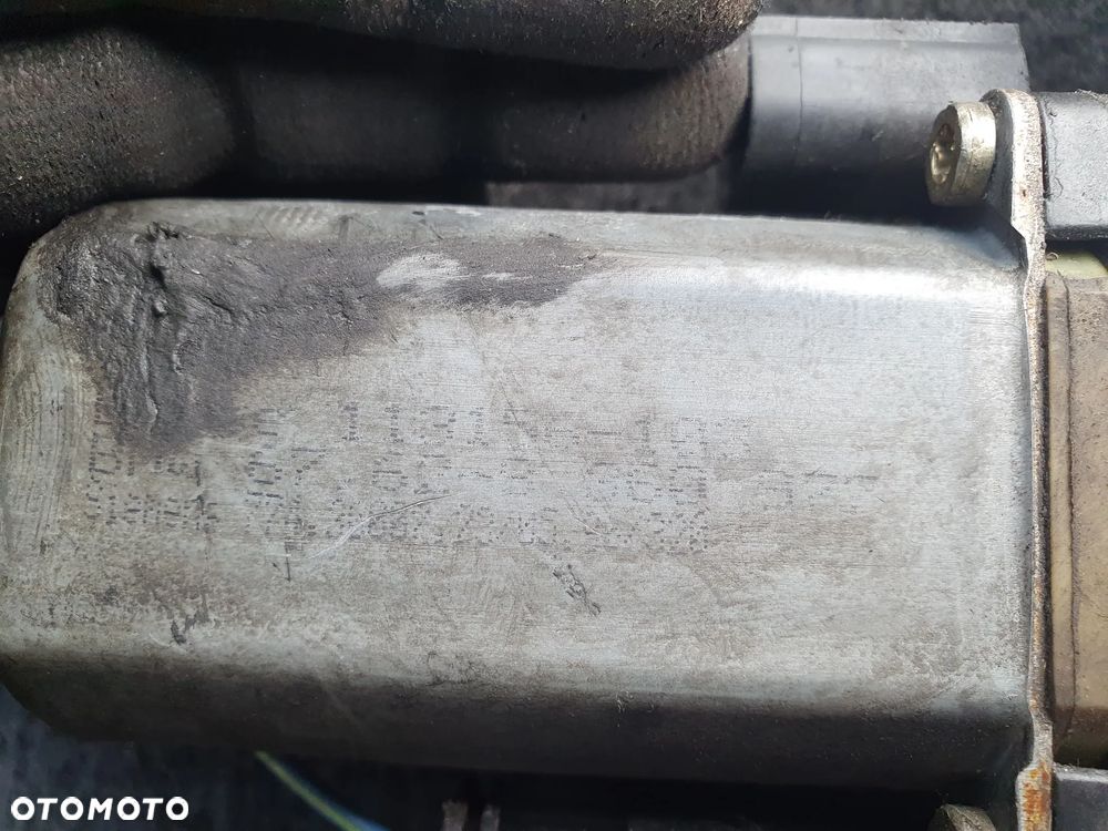 BMW E36 COUPE PODNOŚNIK SZYBY PRAWY PRZÓD 1977580 8360977 - 4