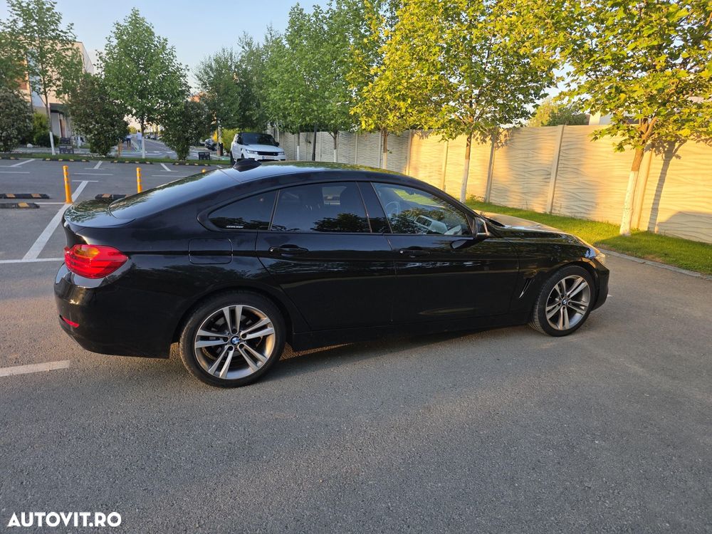 BMW Seria 4 - 7
