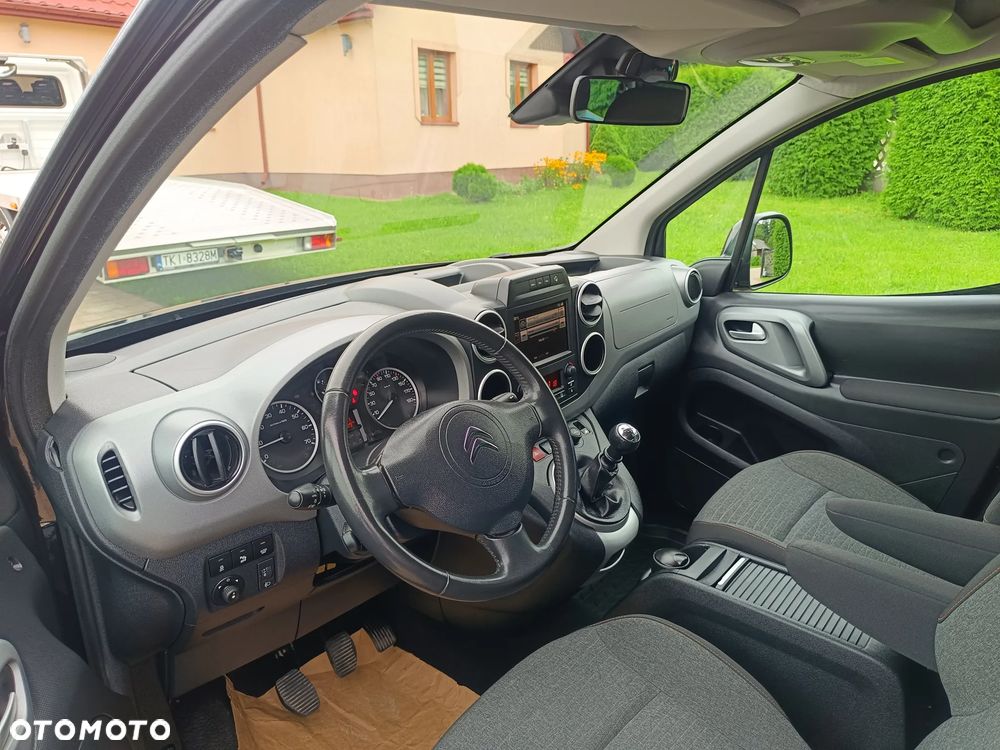 Citroën Berlingo Multispace BlueHDi 120 S&S SHINE - 10