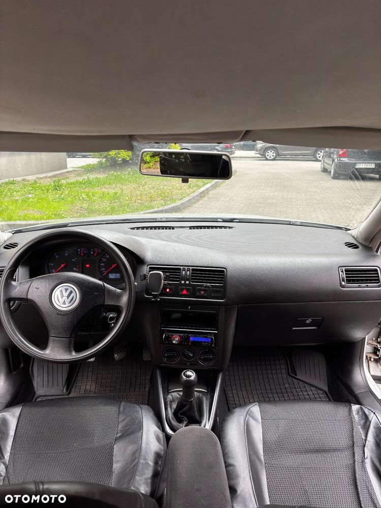 Volkswagen Bora 1.9 TDI - 9
