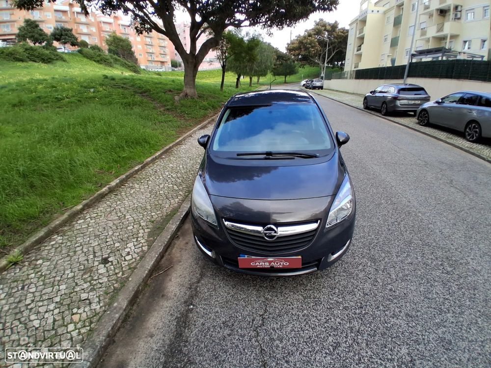 Opel Meriva 1.6 CDTi S/S - 38