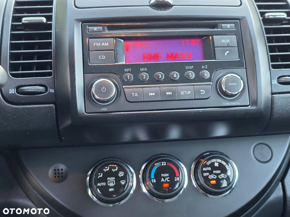 Nissan Note 1.5 dCi Acenta - 21