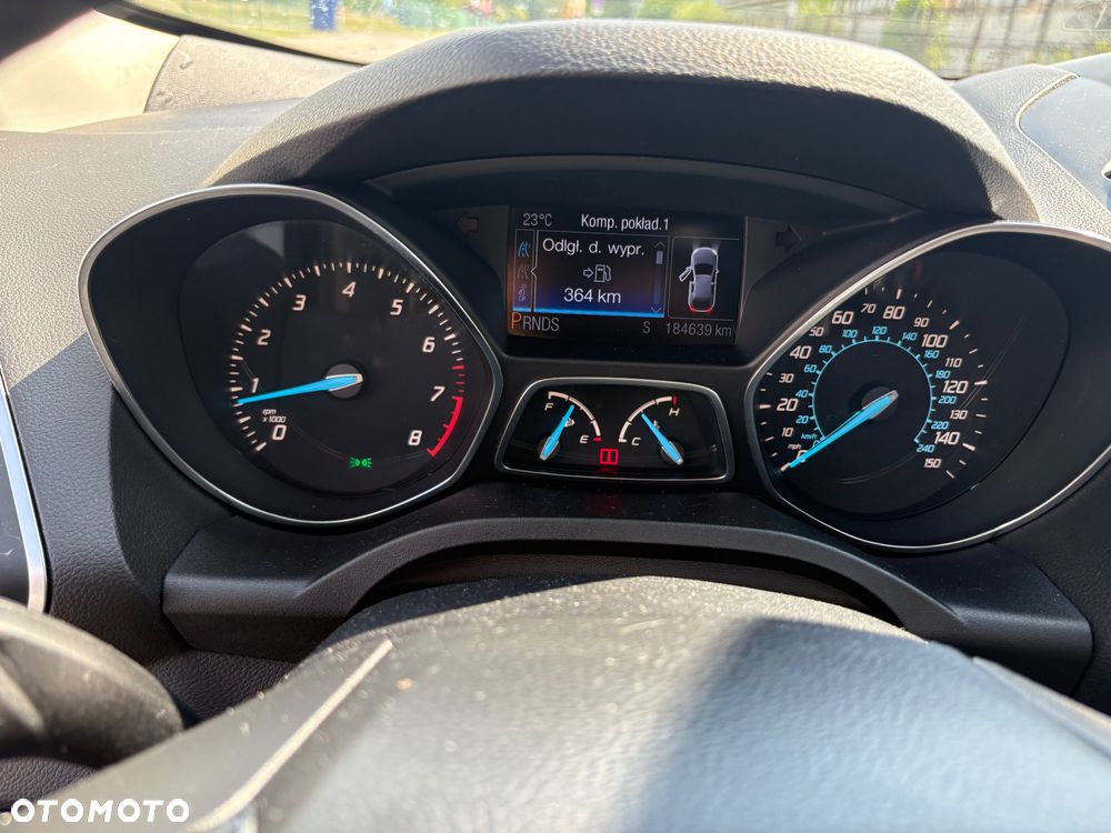 Ford Escape 2.0 EcoBoost AWD Titanium - 18