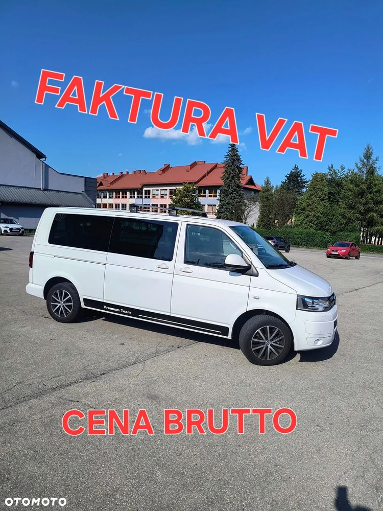 Volkswagen Multivan - 1