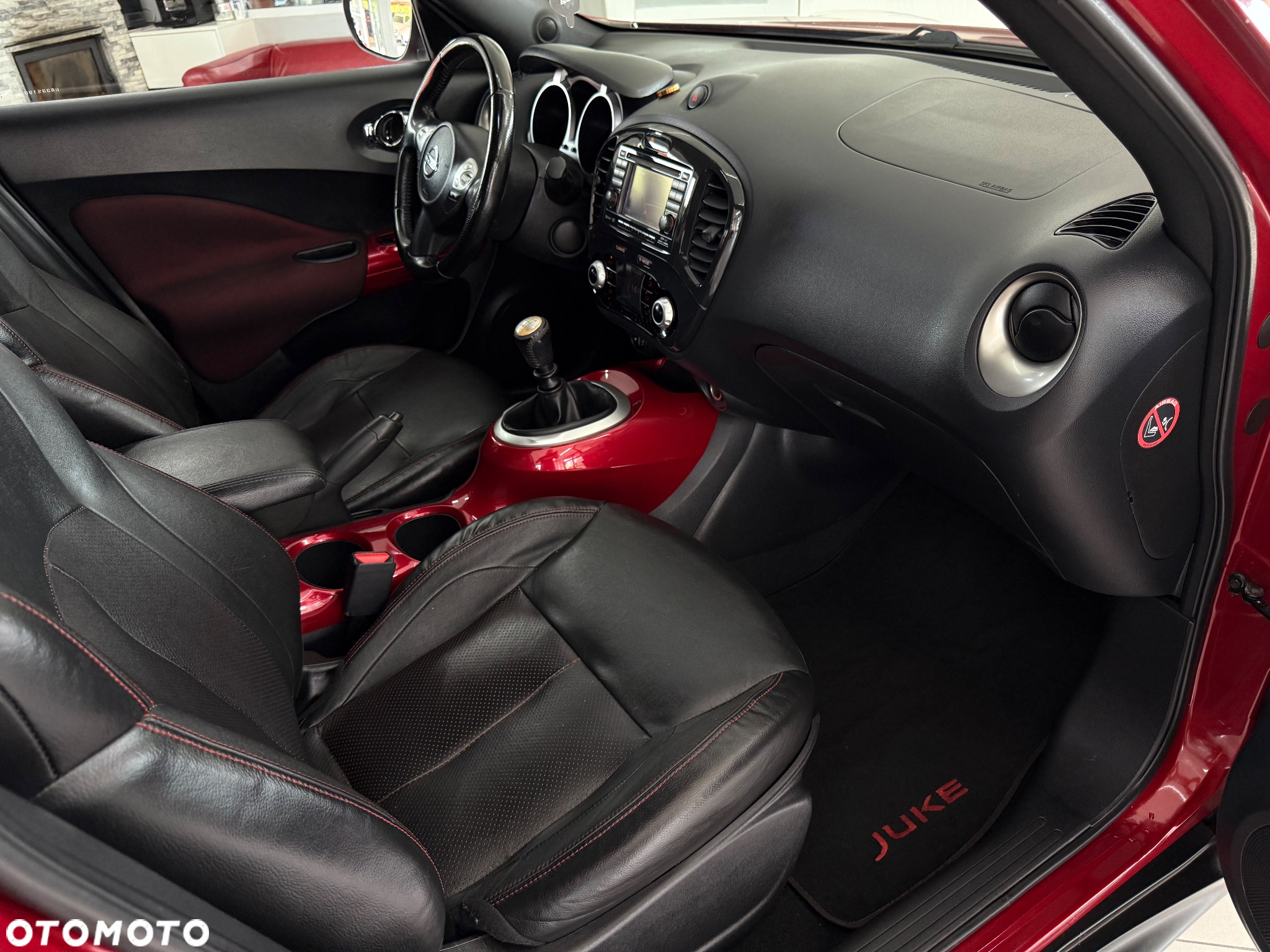 Nissan Juke 1.5 dCi Edition - 19