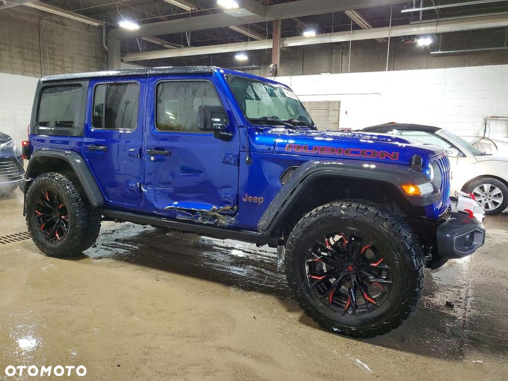 Jeep Wrangler Unlimited 3.6 Automatik Rubicon - 4