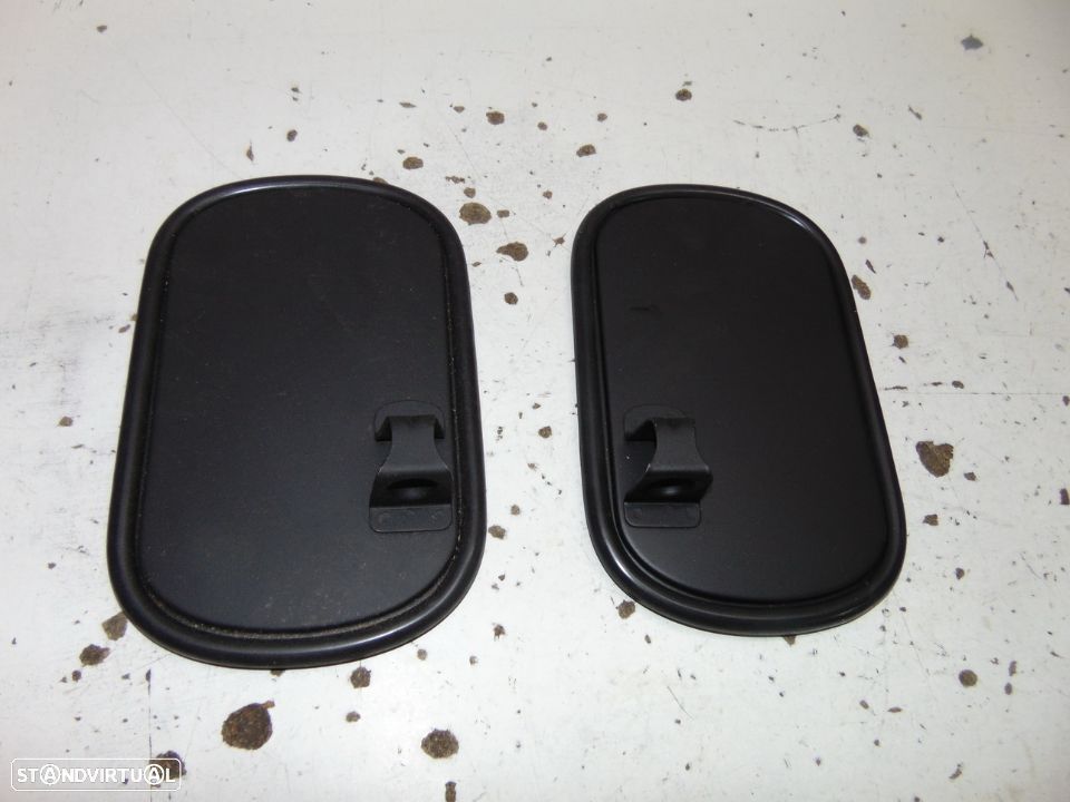 Antigos e clássicos espelhos camionetes ou pick up - 7