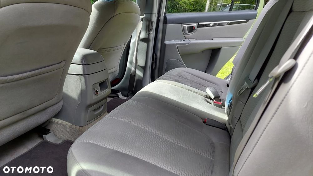 Hyundai Santa Fe 3.3 V6 SE - 9