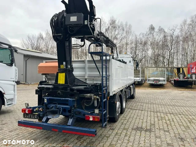 Mercedes-Benz Arocs   2551 6x2 HDS - 7
