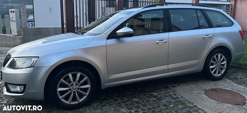 Skoda Octavia - 18