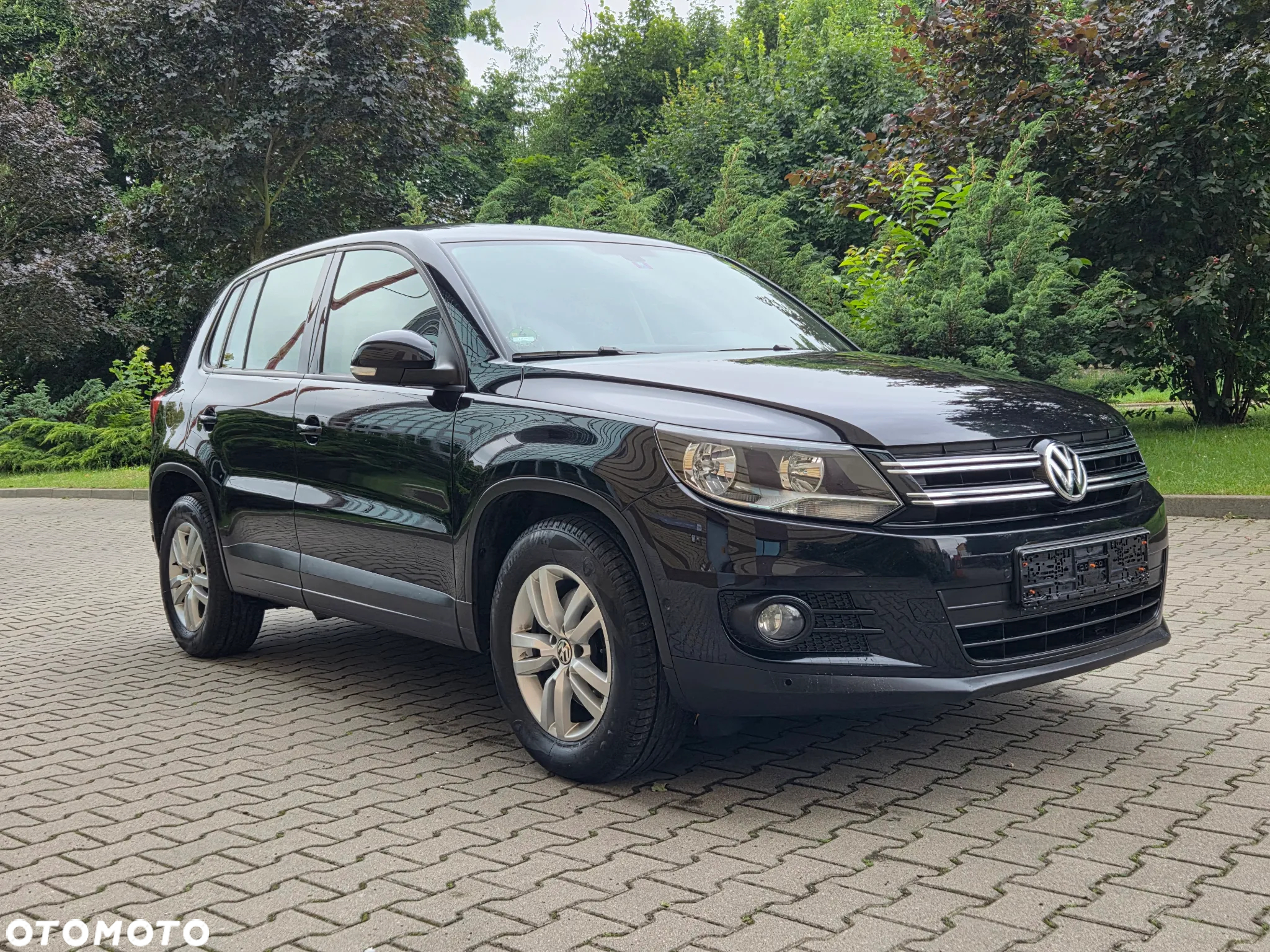 Volkswagen Tiguan 1.4 TSI BlueMotion Technology Exclusive - 9