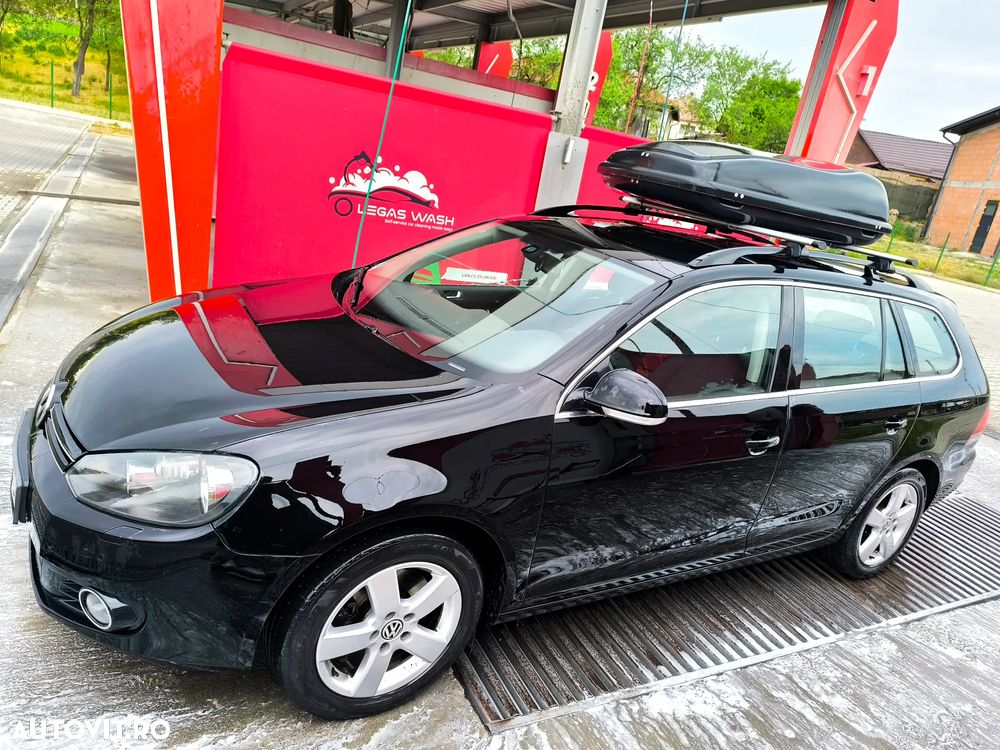 Volkswagen Golf 2.0 TDI DPF Edition - 5
