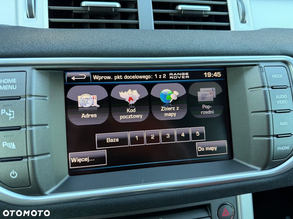Land Rover Range Rover Evoque Si4 HSE Dynamic - 40