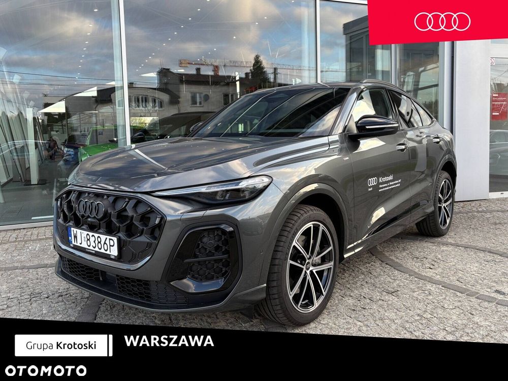 Audi Q5 Sportback - 1