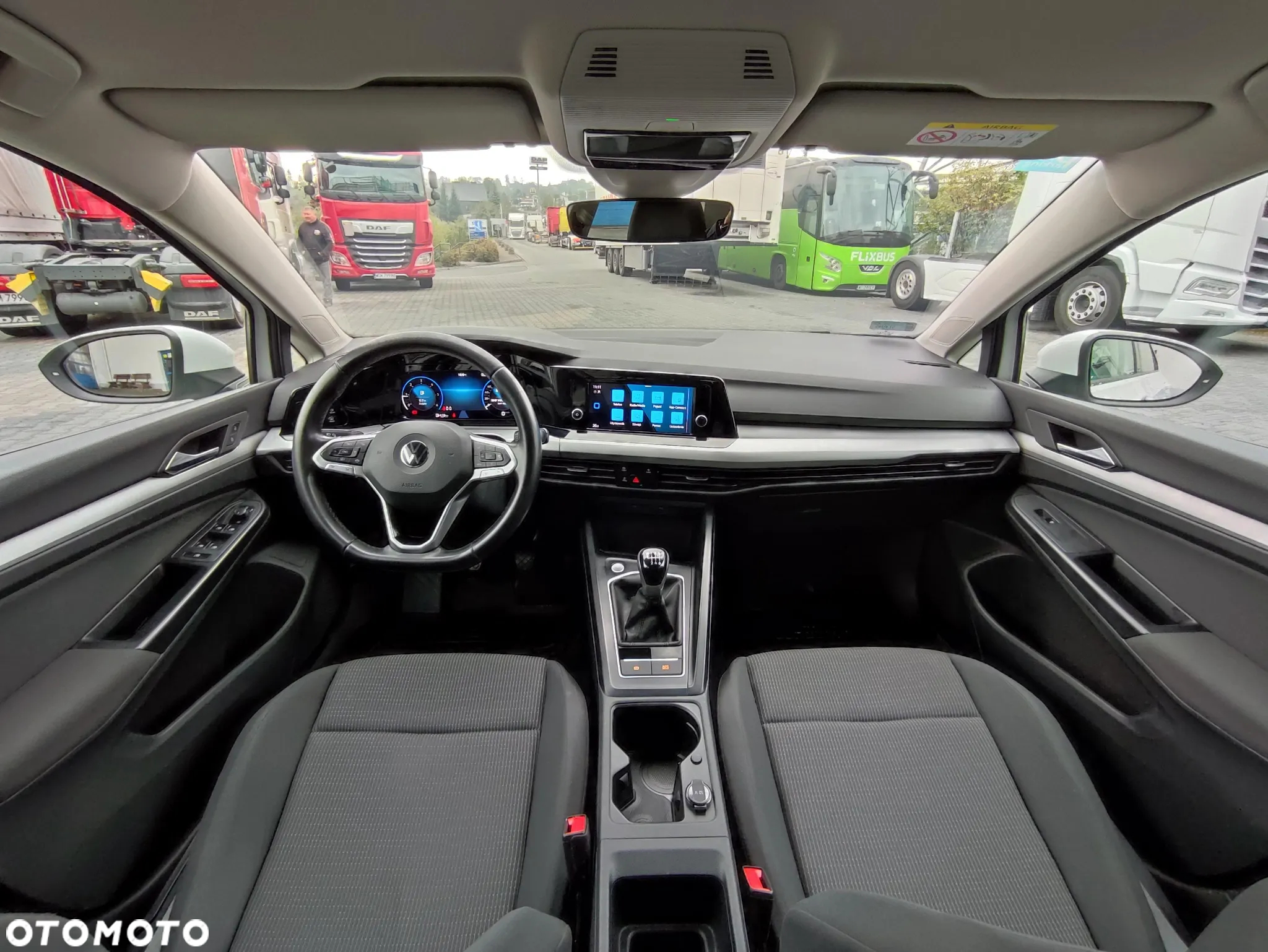 Volkswagen Golf VIII 2.0 TDI Life - 13
