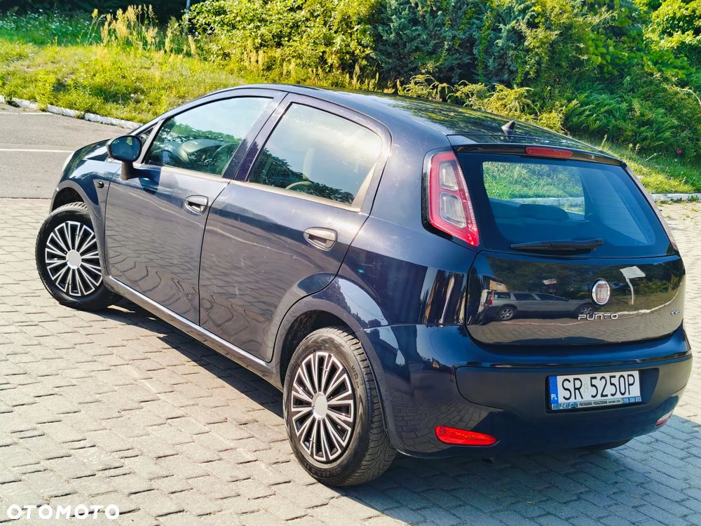 Fiat Punto Evo 1.3 Multijet 16V Active Euro5 - 4