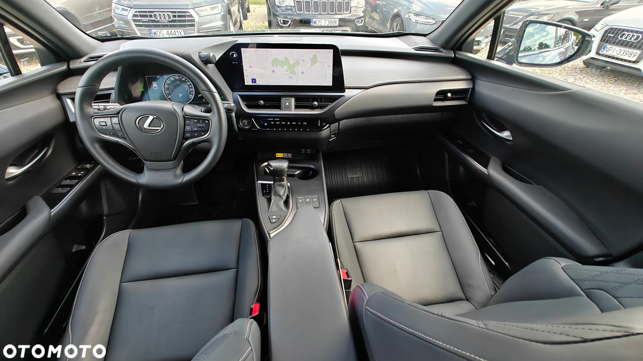 Lexus UX 250h GPF F Sport 2WD - 13