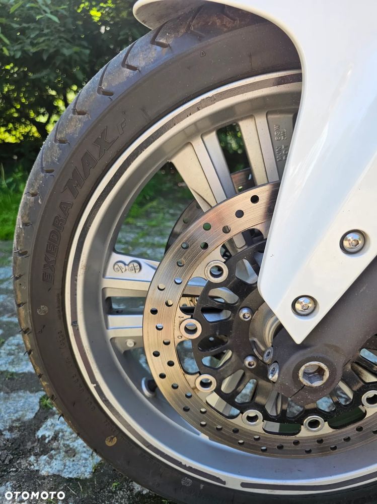 Honda CTX - 13