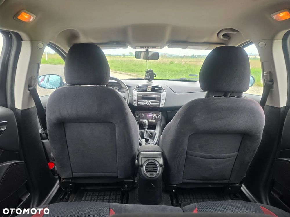 Fiat Bravo 1.9 Multijet 16V Sport - 8