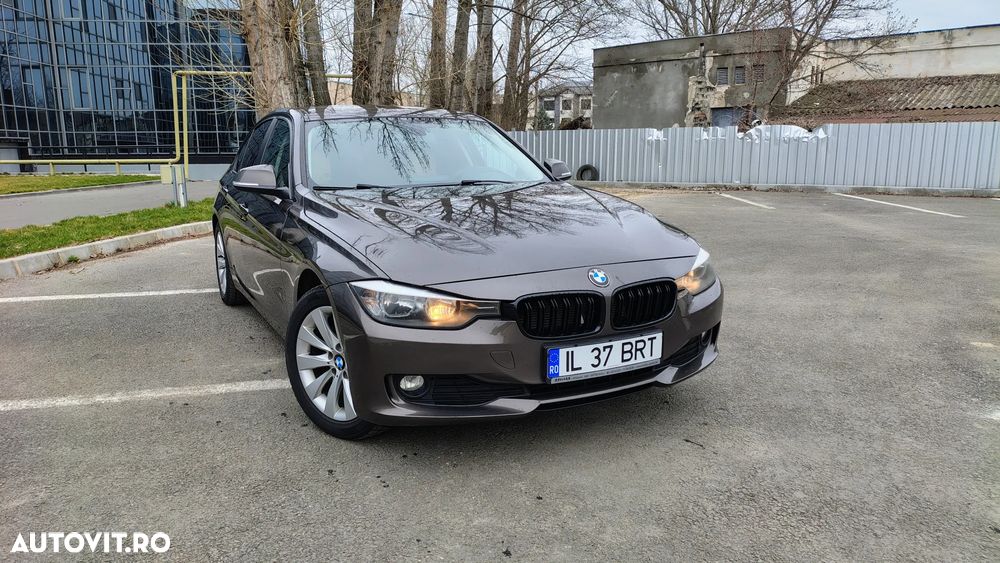 BMW Seria 3 316d Modern Line - 2