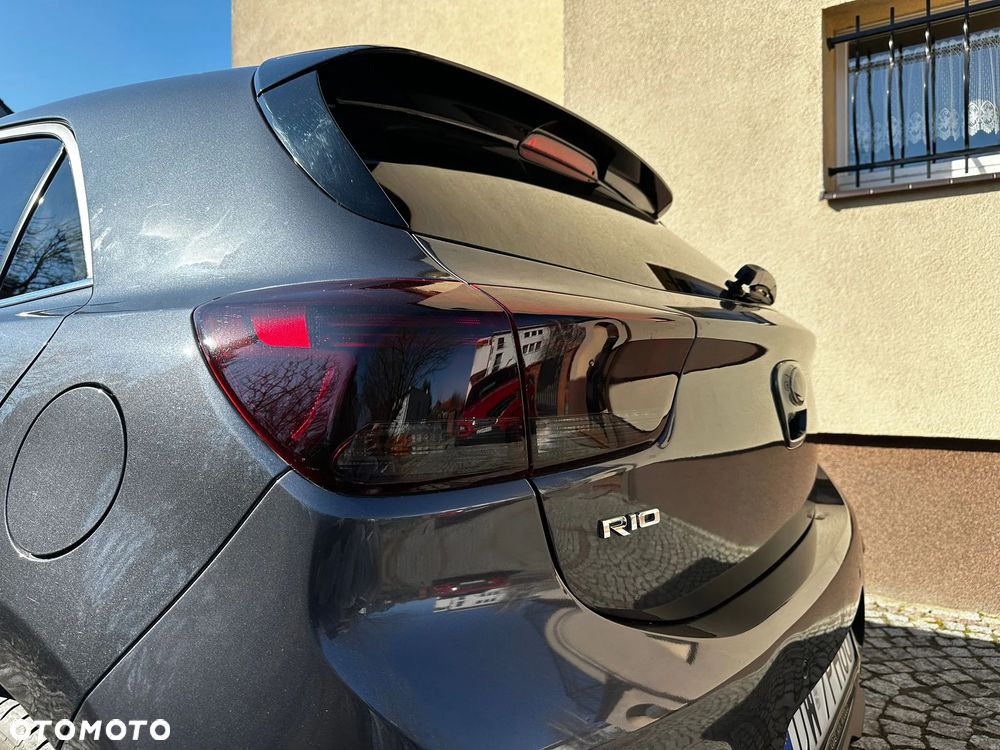 Kia Rio 1.0 T-GDI 100 GT Line - 11