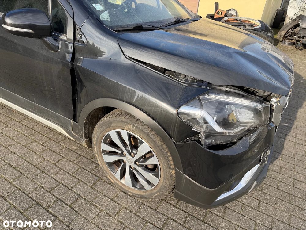 Suzuki SX4 S-Cross 1.6 DDiS Allgrip TCSS Comfort+ - 9