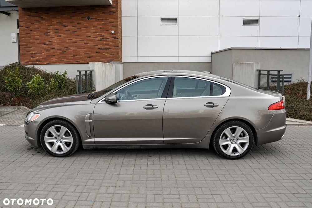 Jaguar XF 3.0 V6 D S Premium Luxury - 2