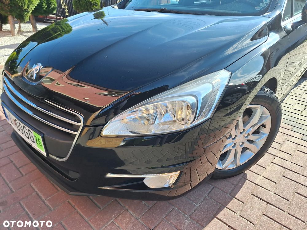 Peugeot 508 HDi 160 Automatik Allure - 2